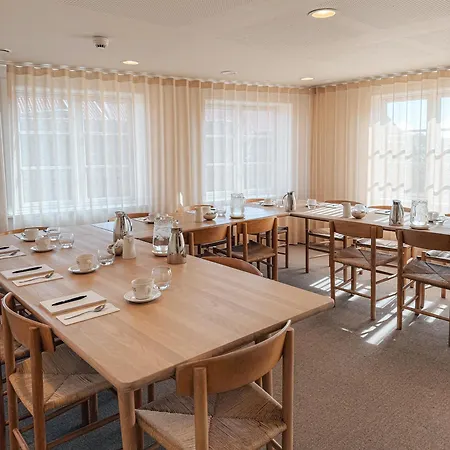 ホテル Gronbechs