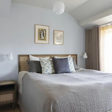 Gronbechs Otel Allinge-Sandvig