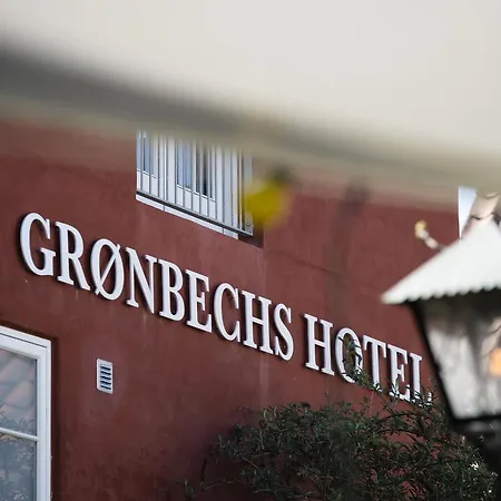 Hotel Gronbechs 3*