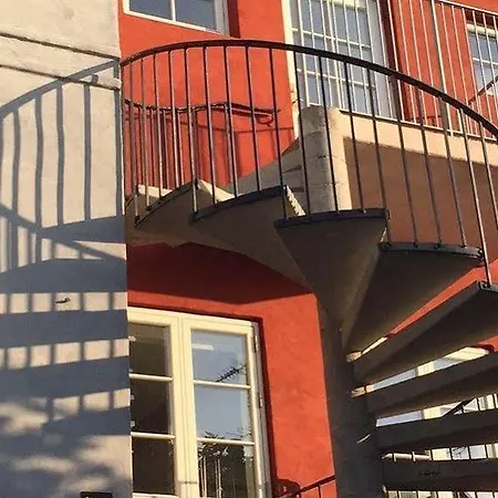 فندق Gronbechs 3*