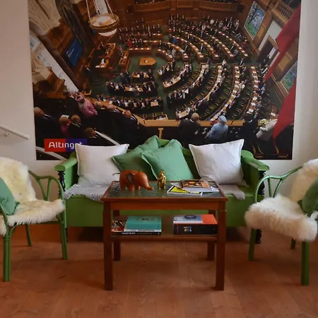 Hotel Gronbechs