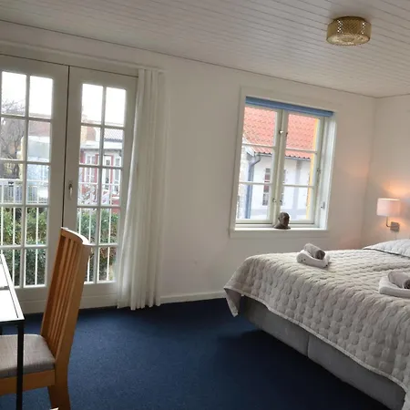 Gronbechs Allinge-Sandvig