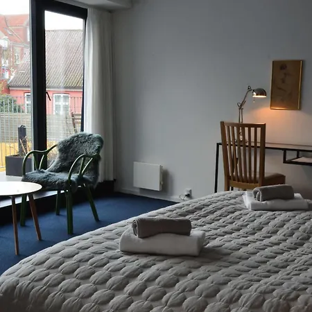 Grønbechs Hotel 3*