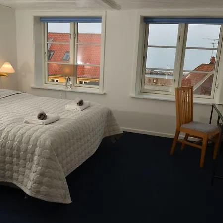 Hotel Gronbechs
