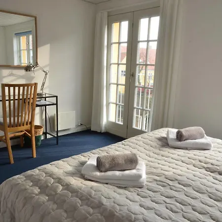 Hotel Grønbechs