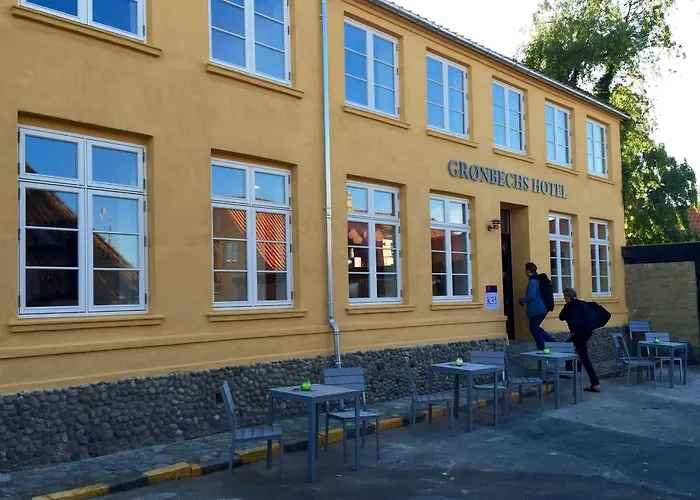 Gronbechs 酒店